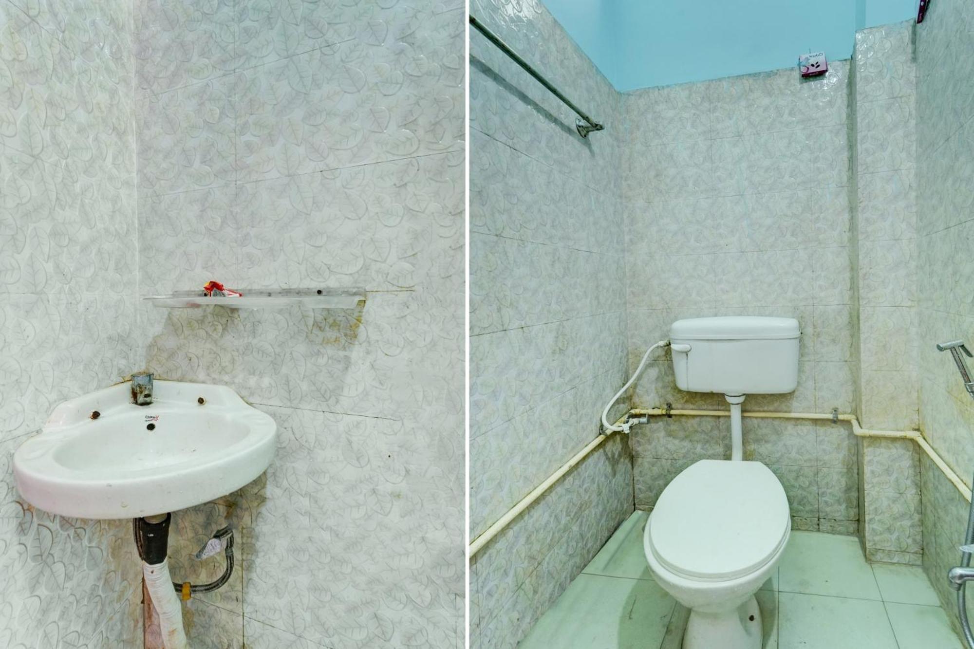 Hotel O Home Trimurti Guest House غاواهاتي المظهر الخارجي الصورة