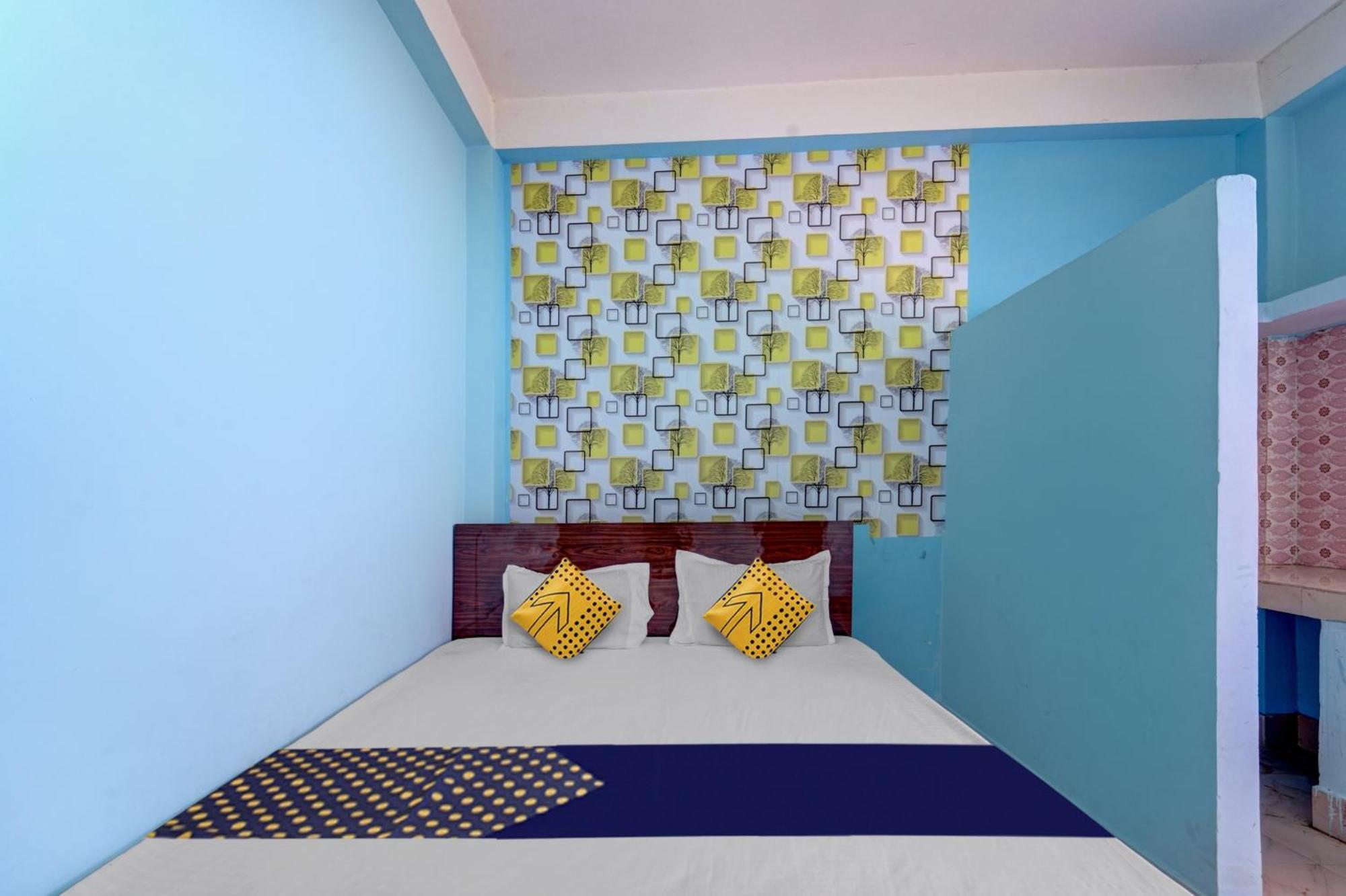 Hotel O Home Trimurti Guest House غاواهاتي المظهر الخارجي الصورة