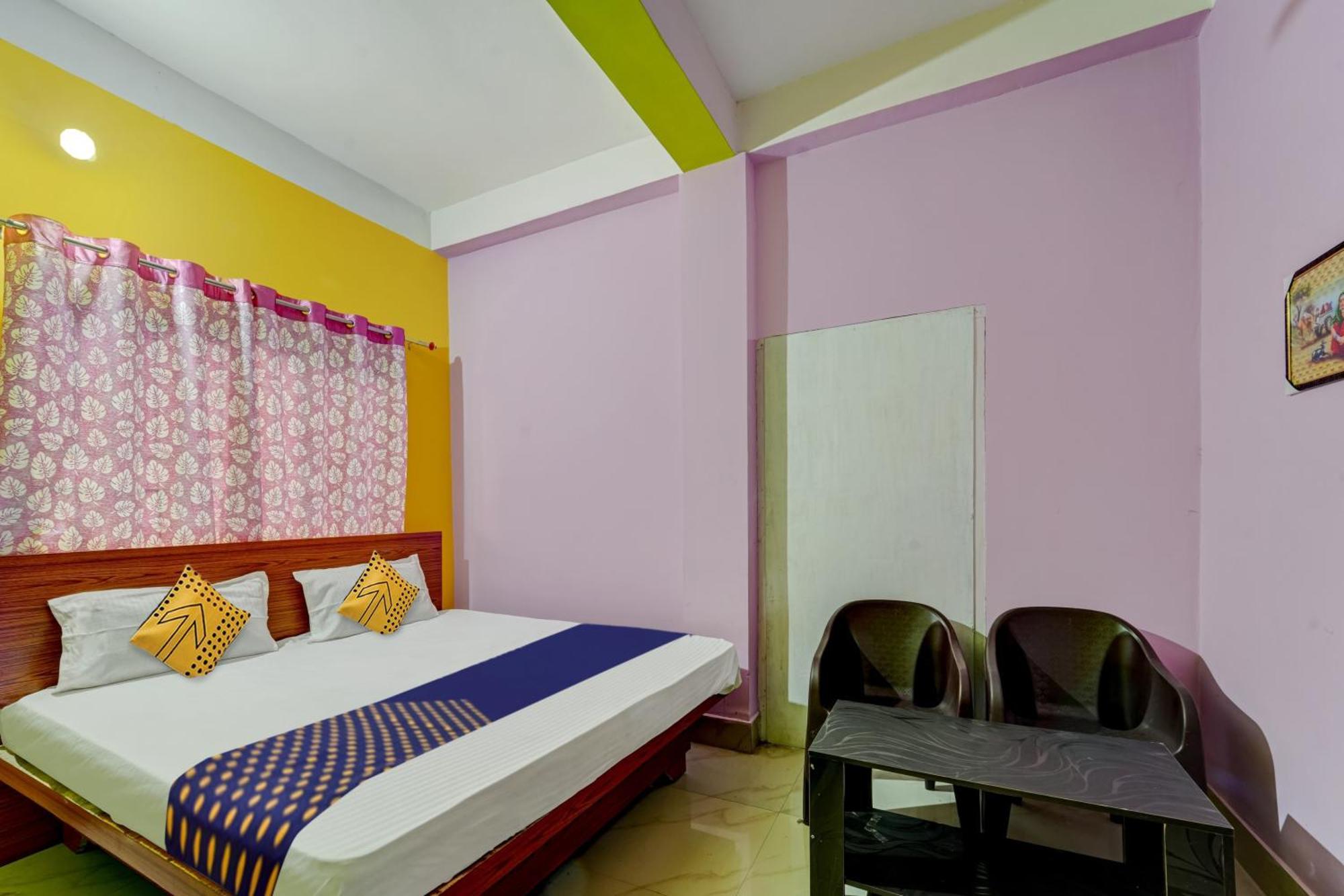Hotel O Home Trimurti Guest House غاواهاتي المظهر الخارجي الصورة