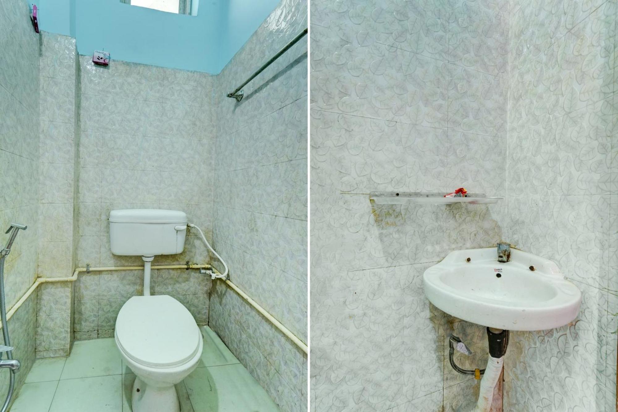Hotel O Home Trimurti Guest House غاواهاتي المظهر الخارجي الصورة