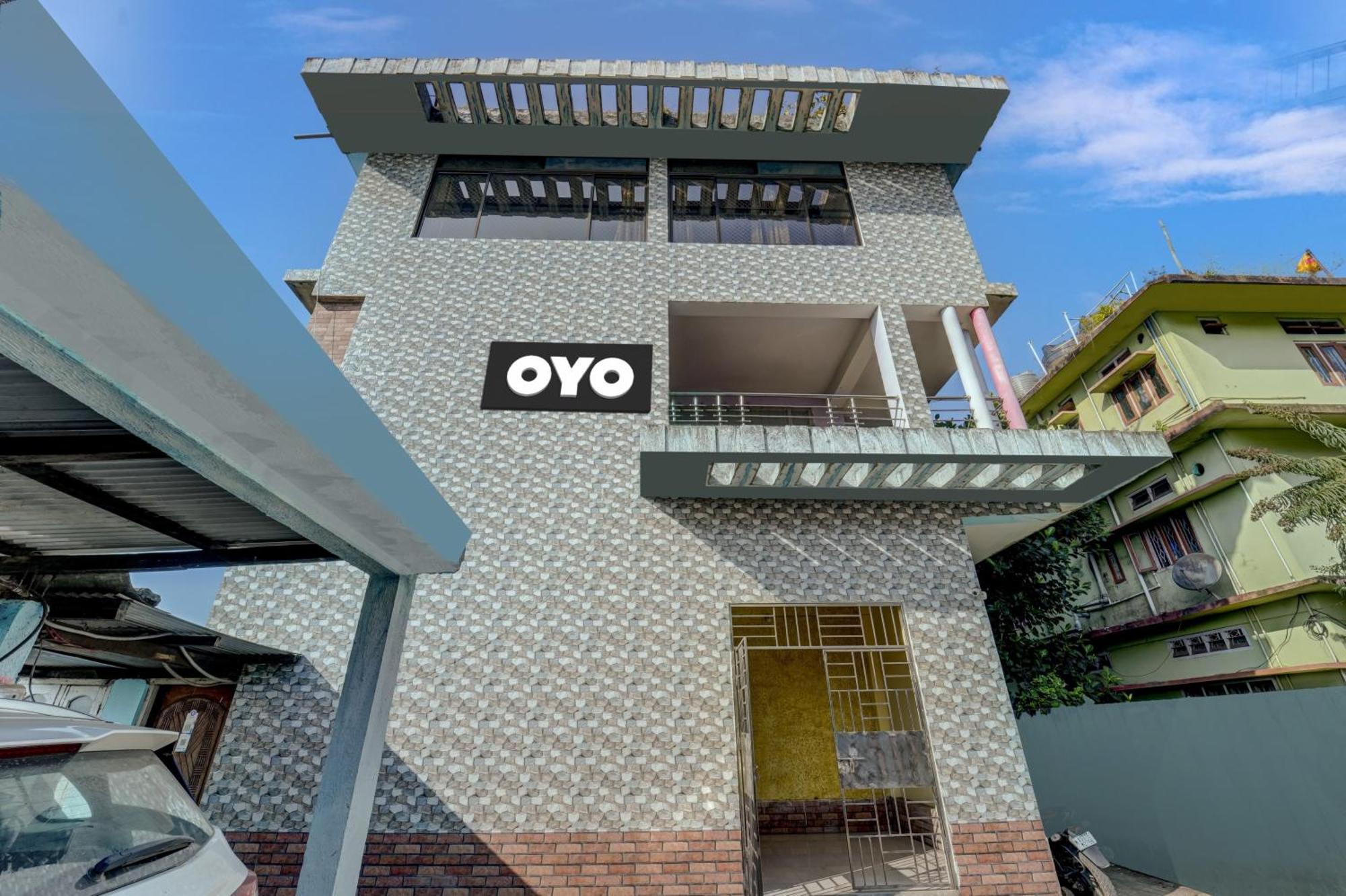 Hotel O Home Trimurti Guest House غاواهاتي المظهر الخارجي الصورة