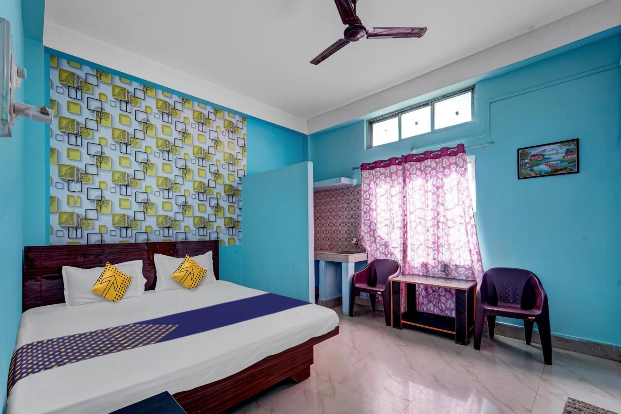 Hotel O Home Trimurti Guest House غاواهاتي المظهر الخارجي الصورة
