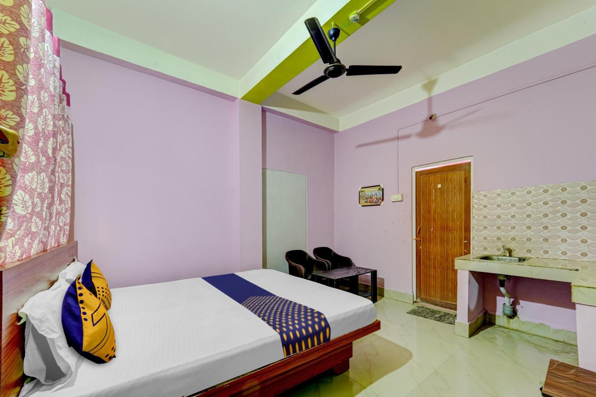 Hotel O Home Trimurti Guest House غاواهاتي المظهر الخارجي الصورة