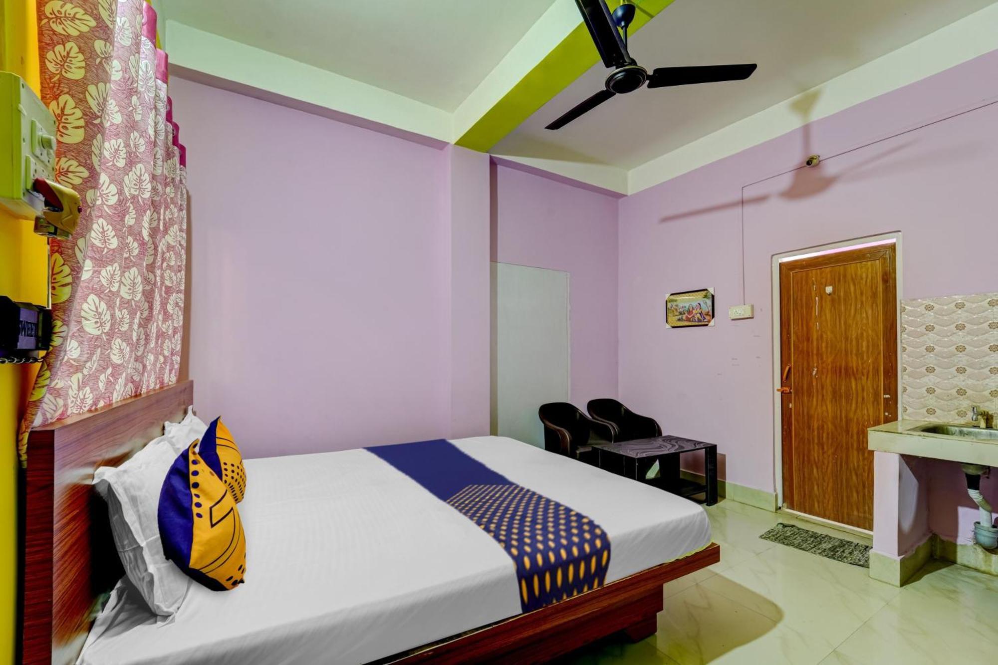 Hotel O Home Trimurti Guest House غاواهاتي المظهر الخارجي الصورة